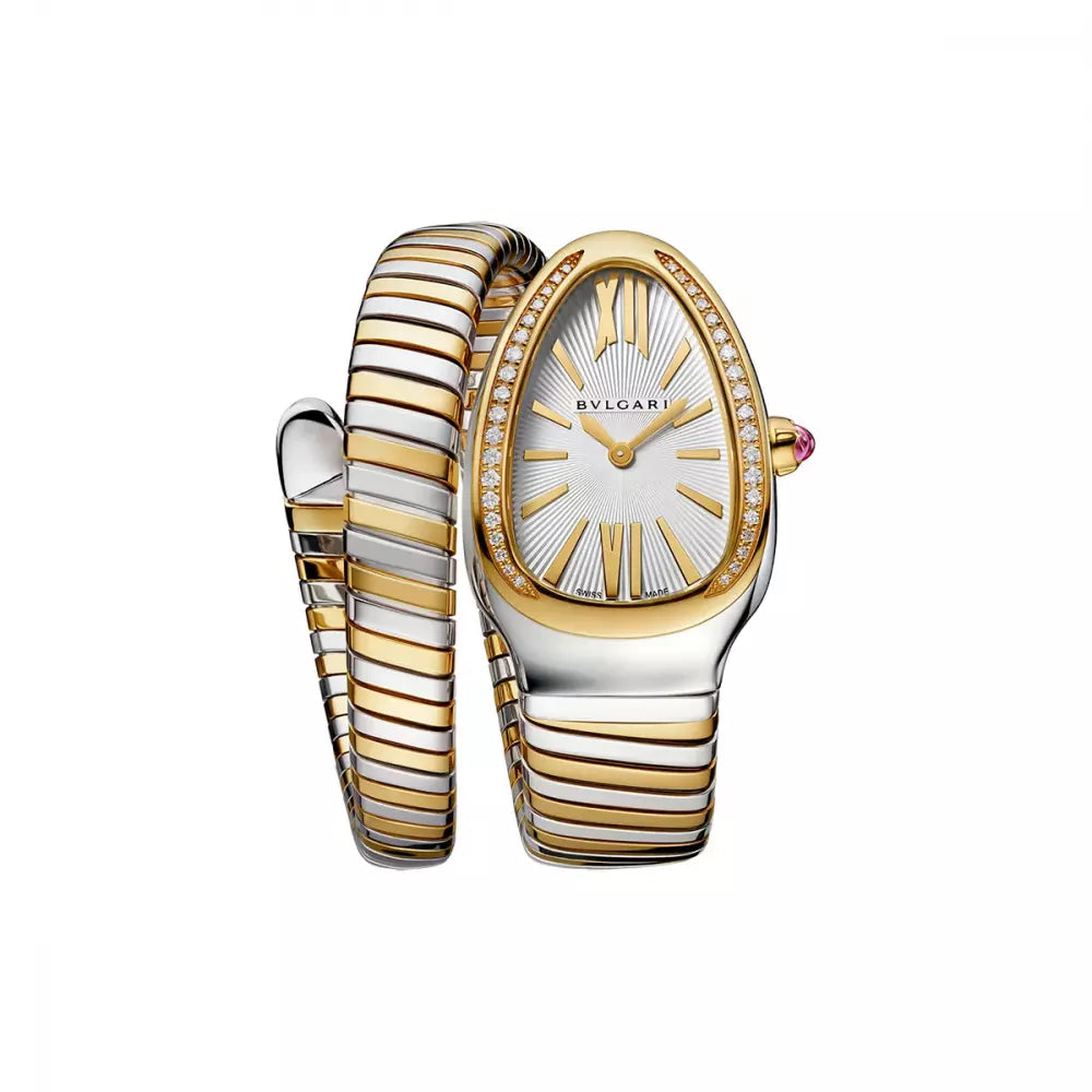 Bulgari Serpent Watch