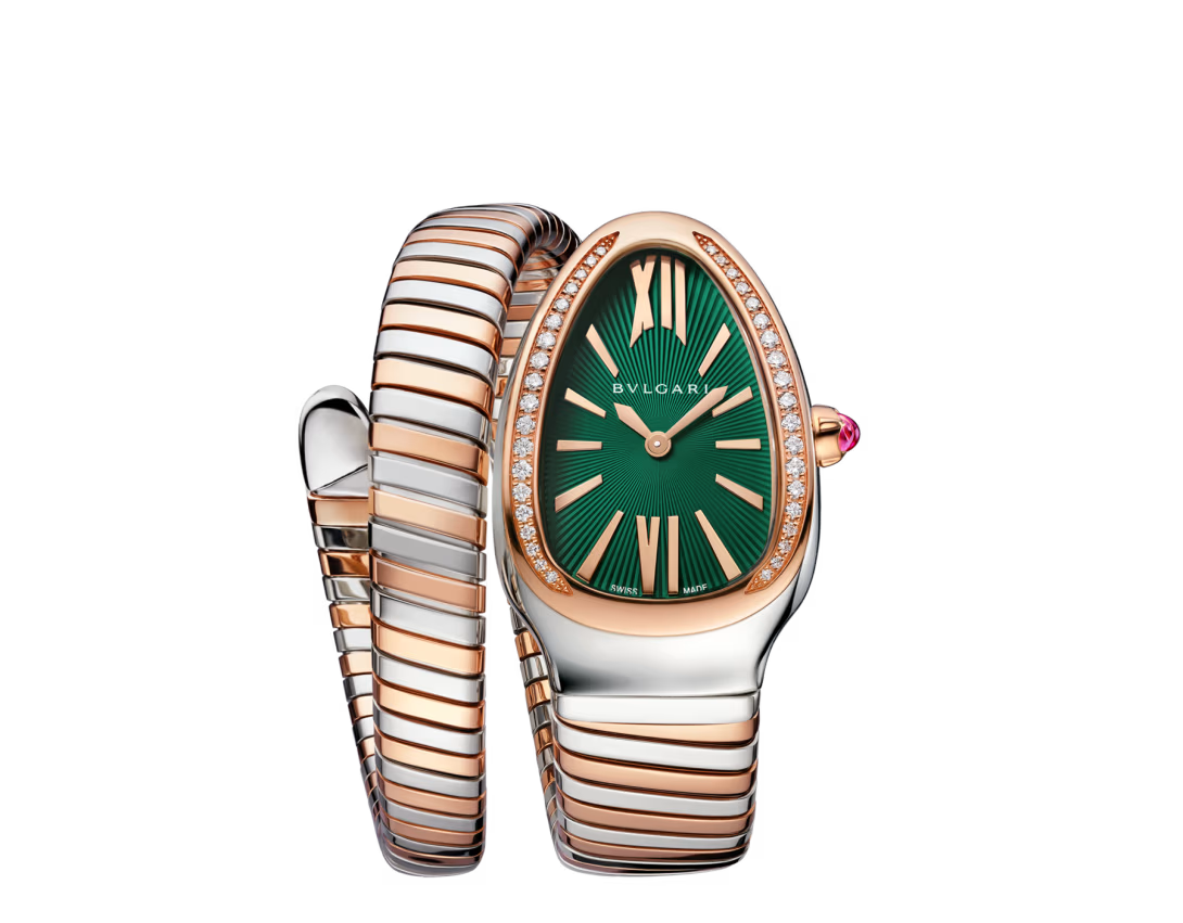 Bulgari Serpent Watch