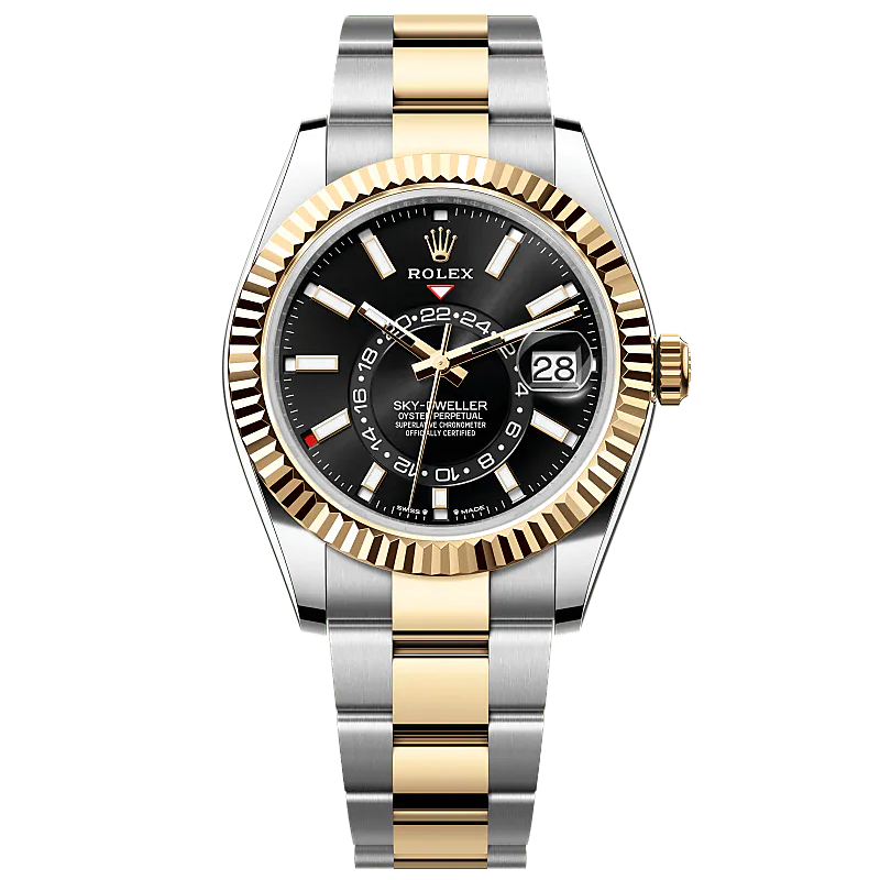 Rolex Skydweller