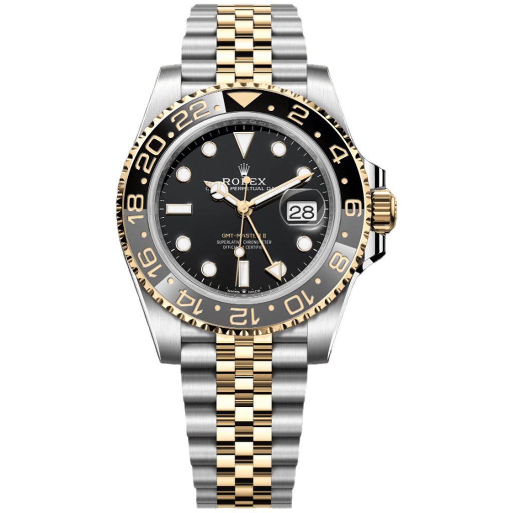 Rolex GMT Master 2
