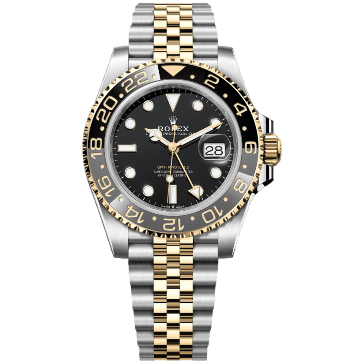 Rolex GMT Master 2