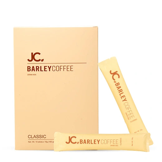 JC Premiere Barley Classic Coffee (10pcs/box)
