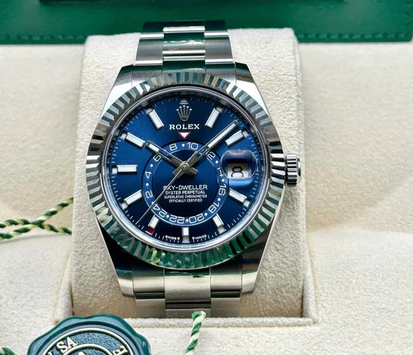 Rolex Skydweller