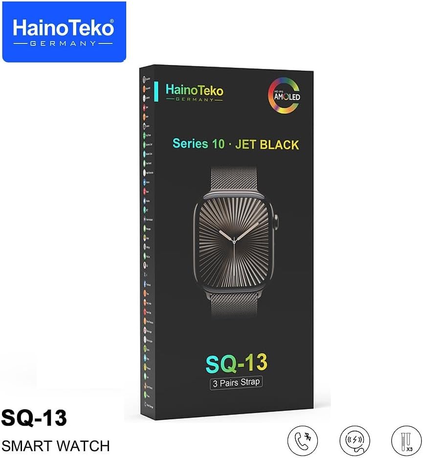 Haino Teko SQ-13