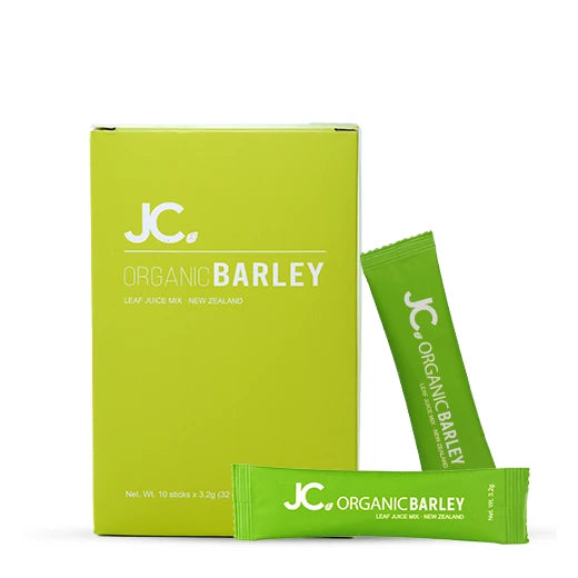 Jc Premiere Organic Barley (10pcs./box)