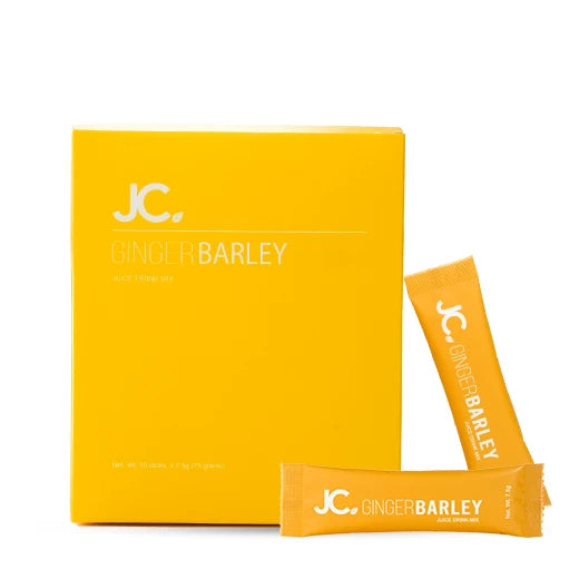JC Premiere Ginger Barley (10pcs/box)