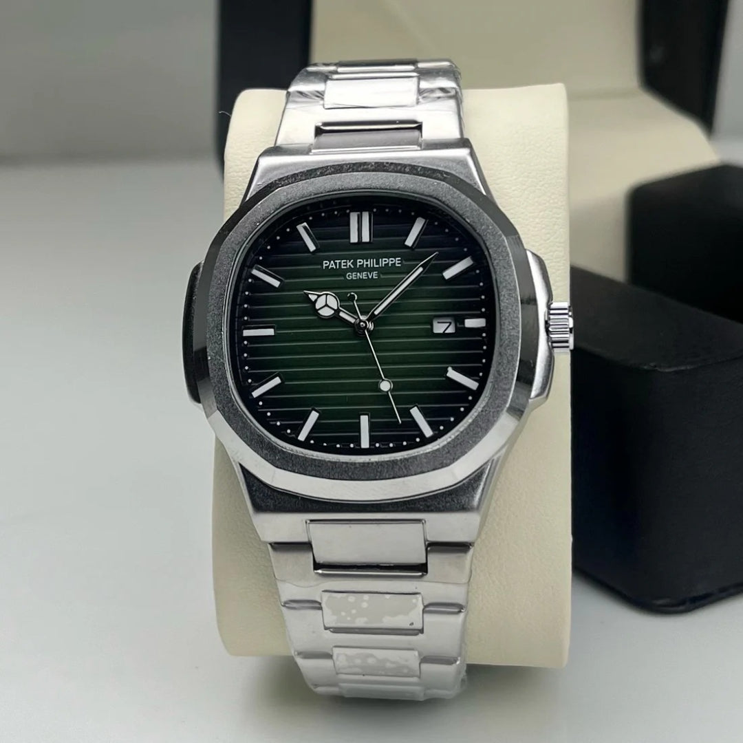Patek Phillipe Geneve Nautilus