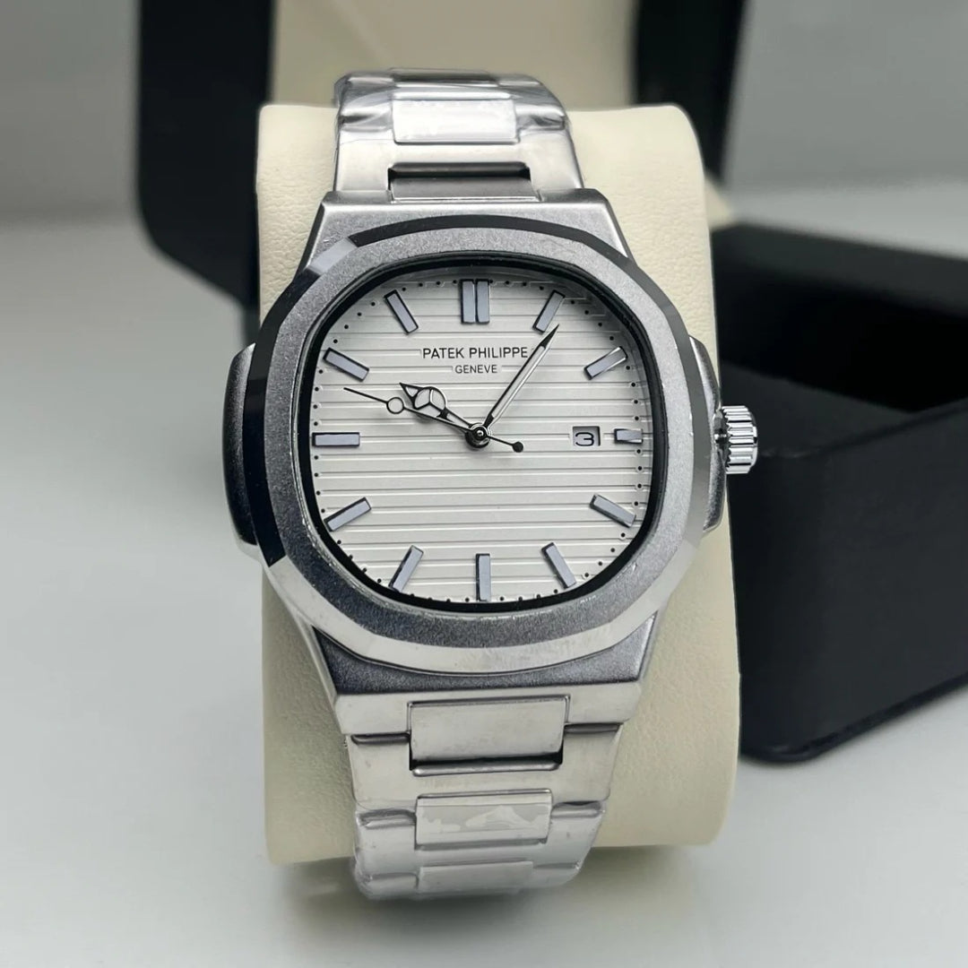 Patek Phillipe Geneve Nautilus