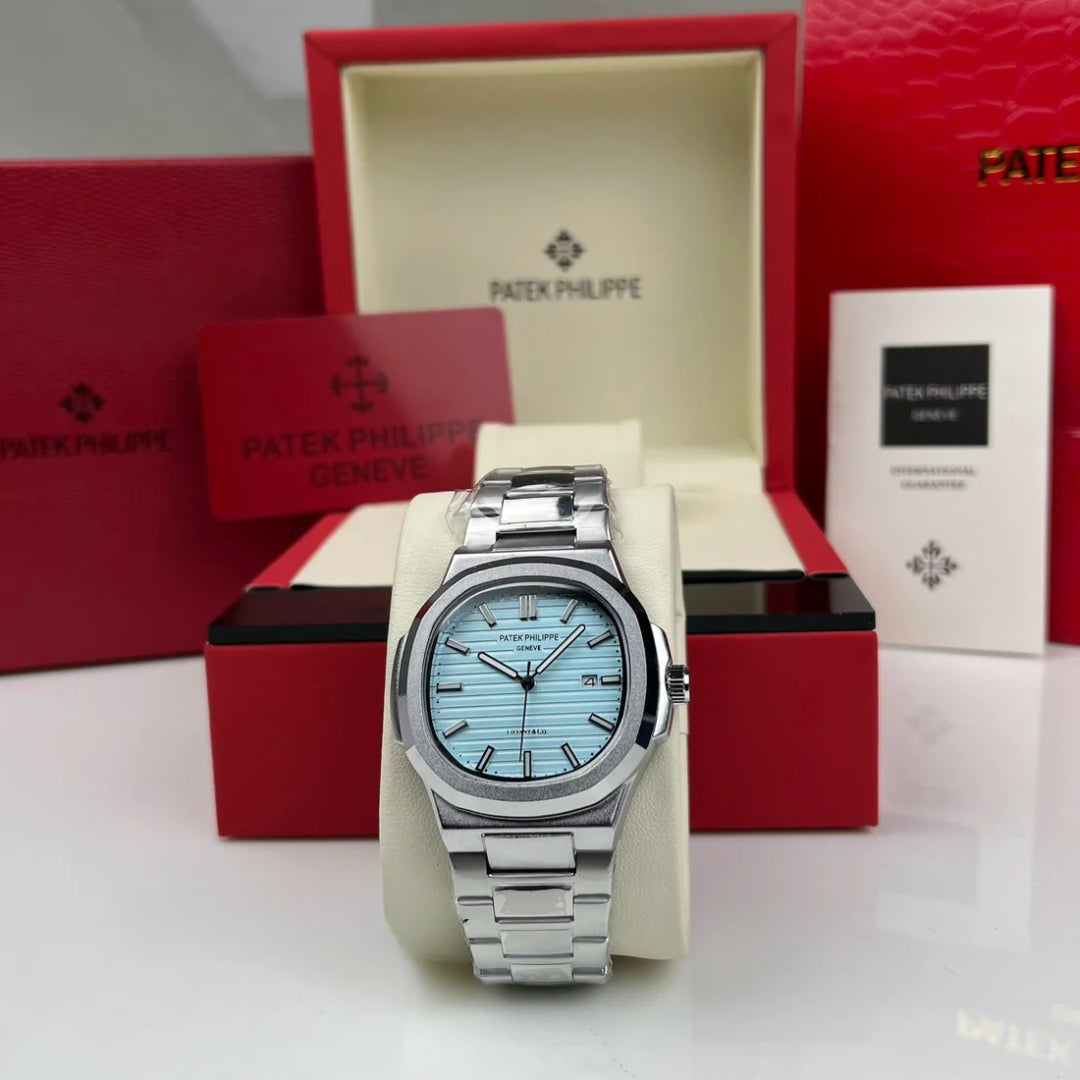 Patek Phillipe Geneve Nautilus