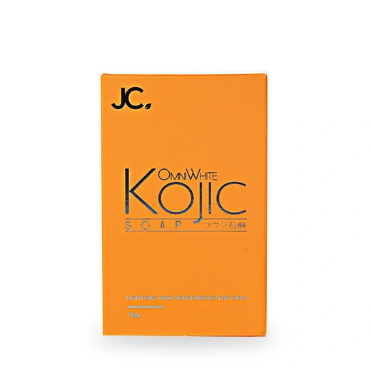 Jc Premiere Omni White Kojic Soap 135g