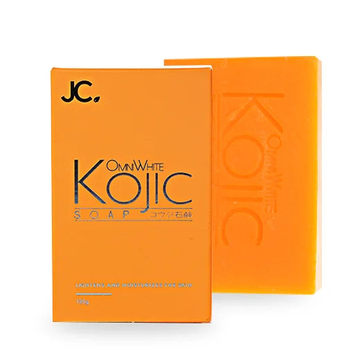 Jc Premiere Omni White Kojic Soap 135g