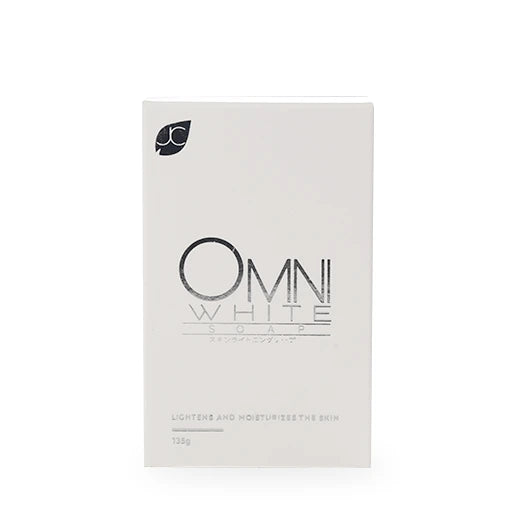 Jc Premiere Omni White Soap 135g