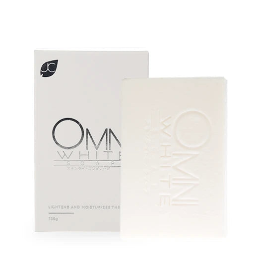 Jc Premiere Omni White Soap 135g