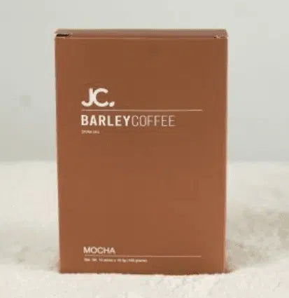 Jc Premiere Barley Coffee Mocha (10pcs/box)