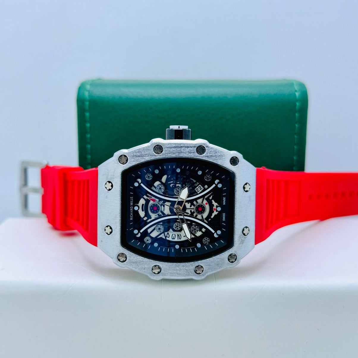 Richard Mille Premium Tourbillon