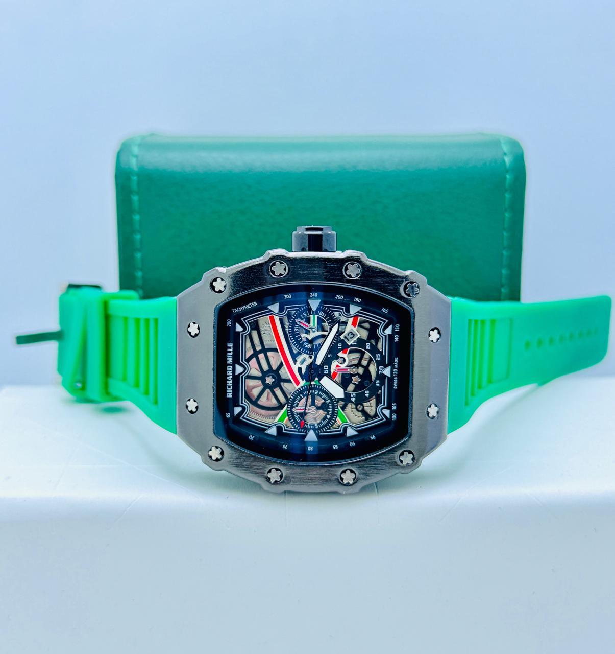 Richard Mille Premium Tourbillon