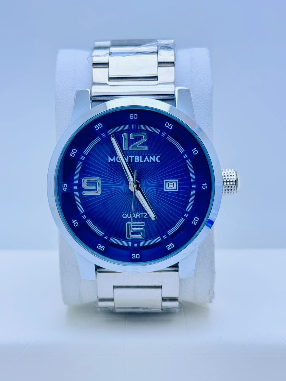 Montblanc Quartz