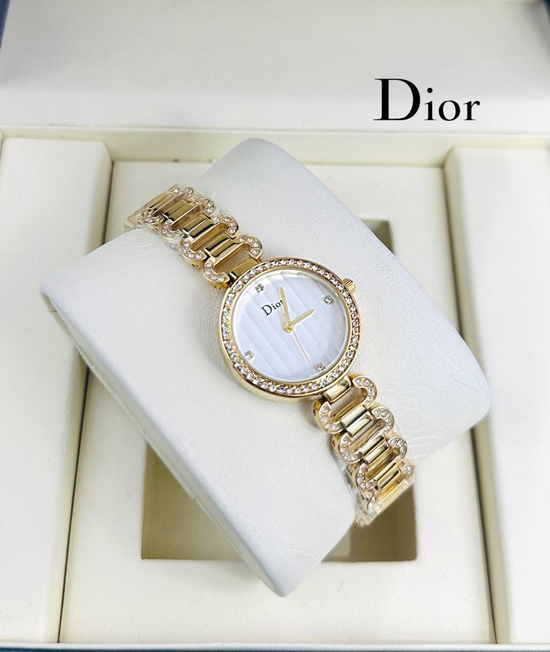 Dior "De Dior" Watch