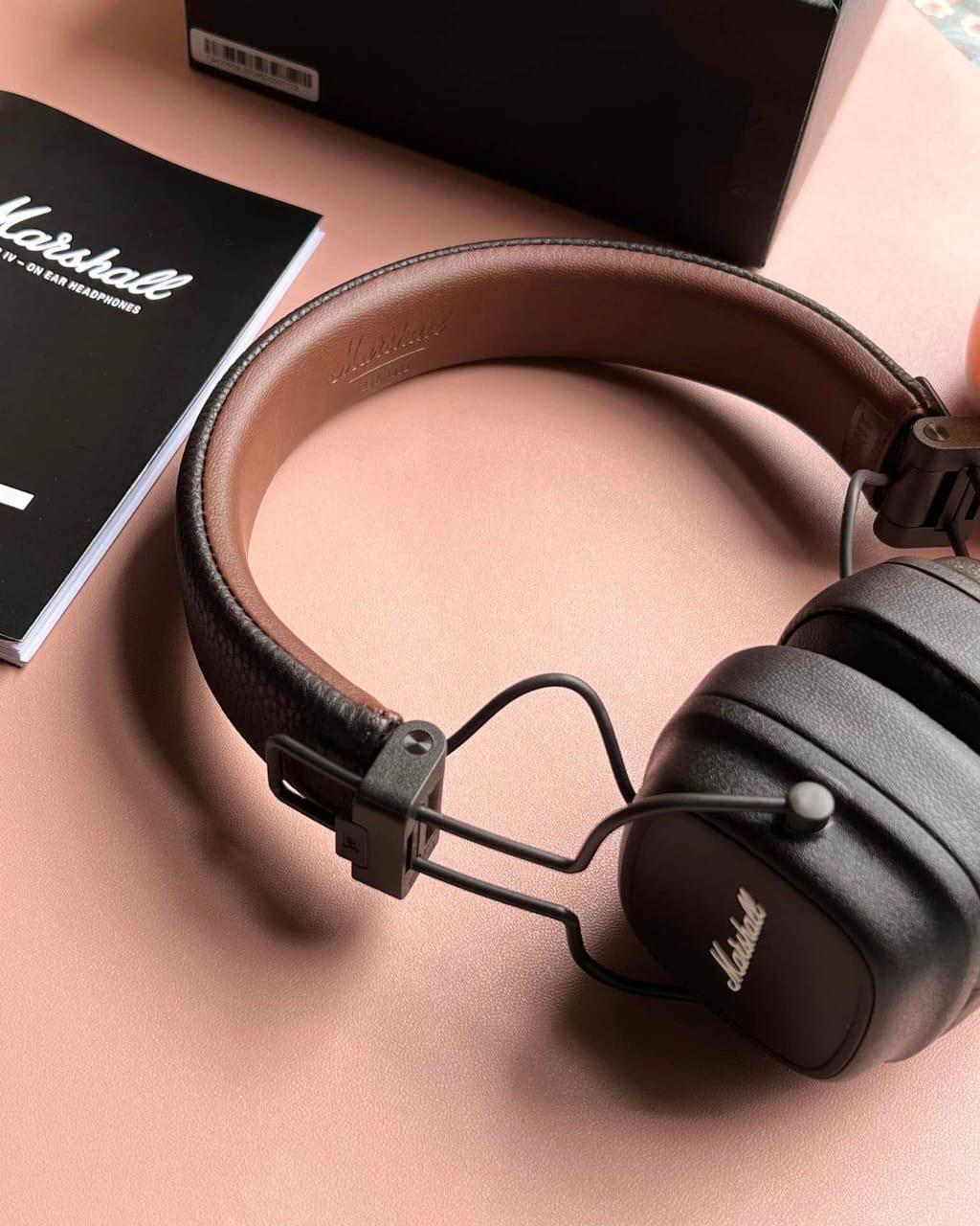Marshall IV Headphone