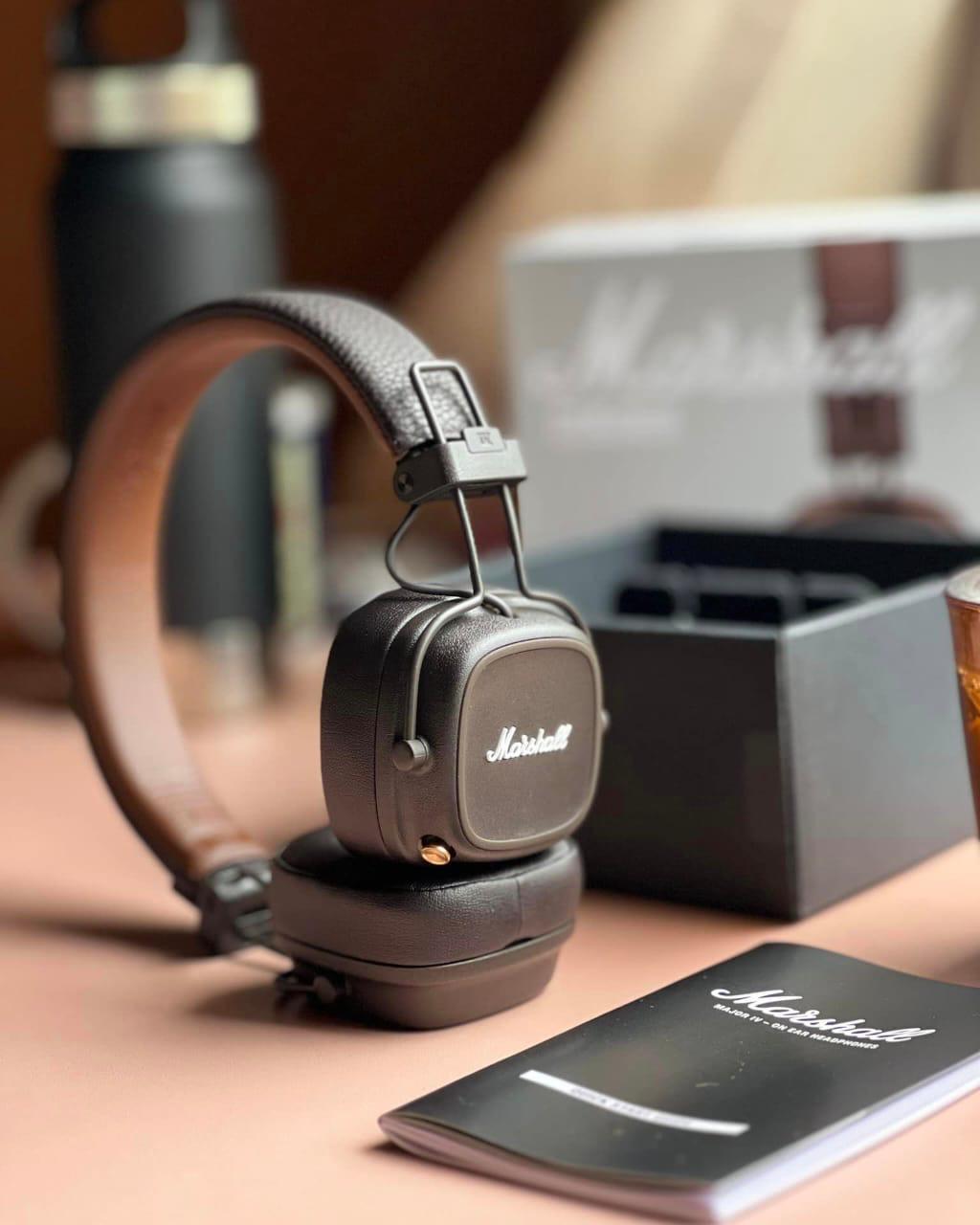 Marshall IV Headphone