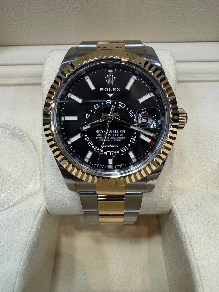 Rolex Skydweller