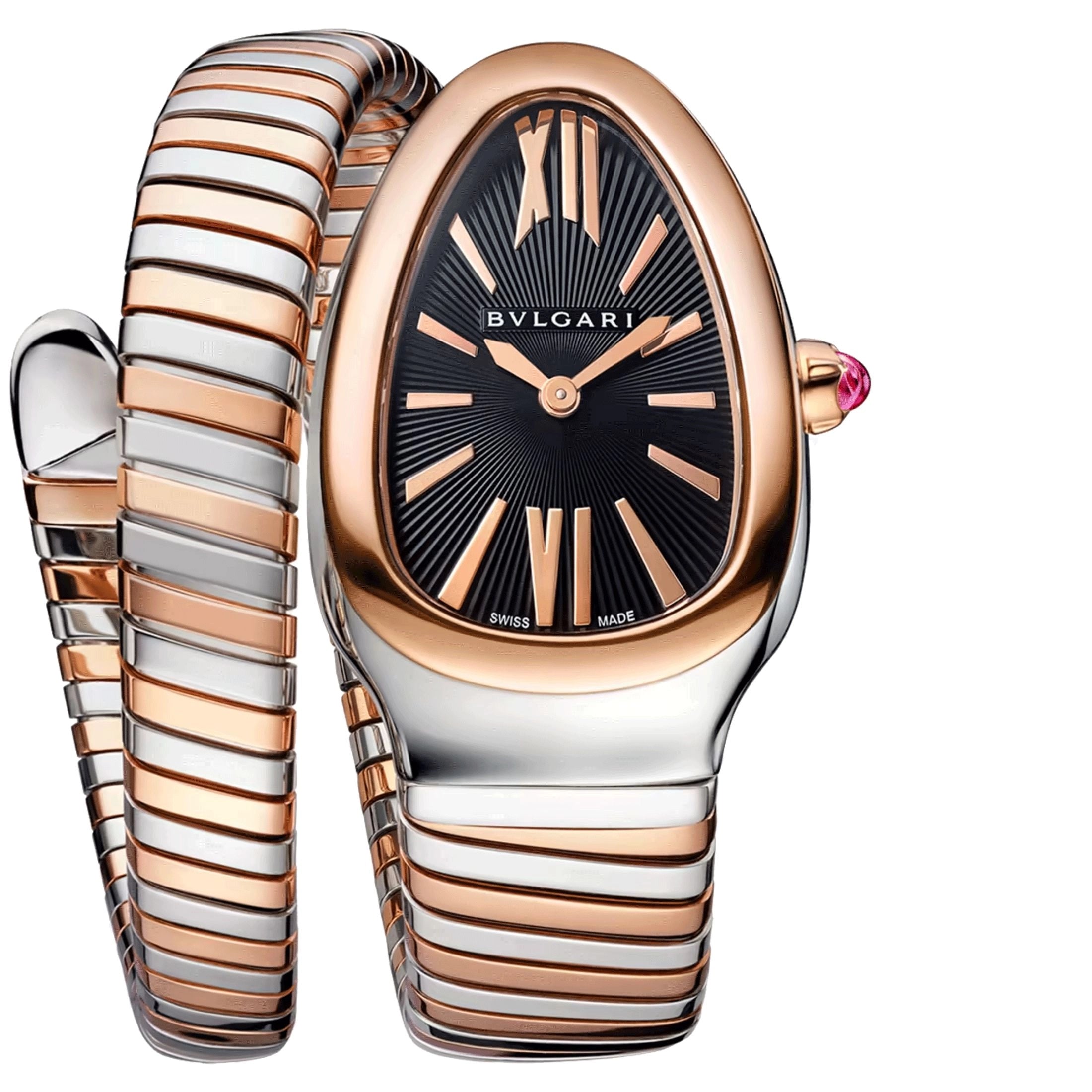 Bulgari Serpent Watch