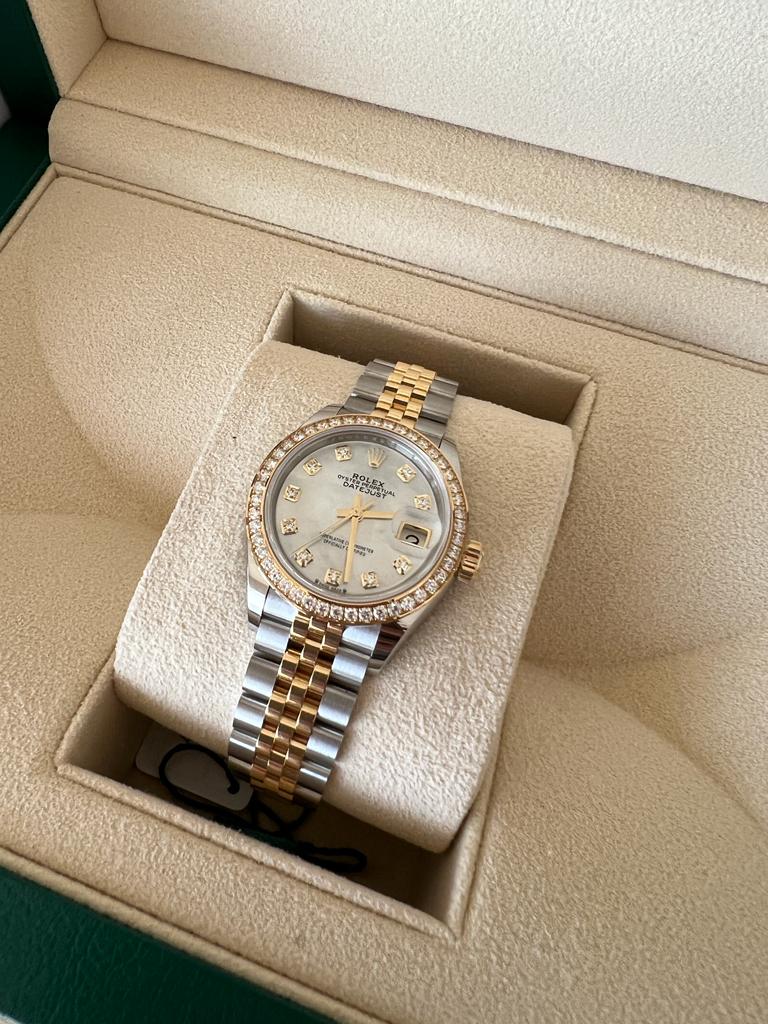 Rolex Oyster Datejust Watch