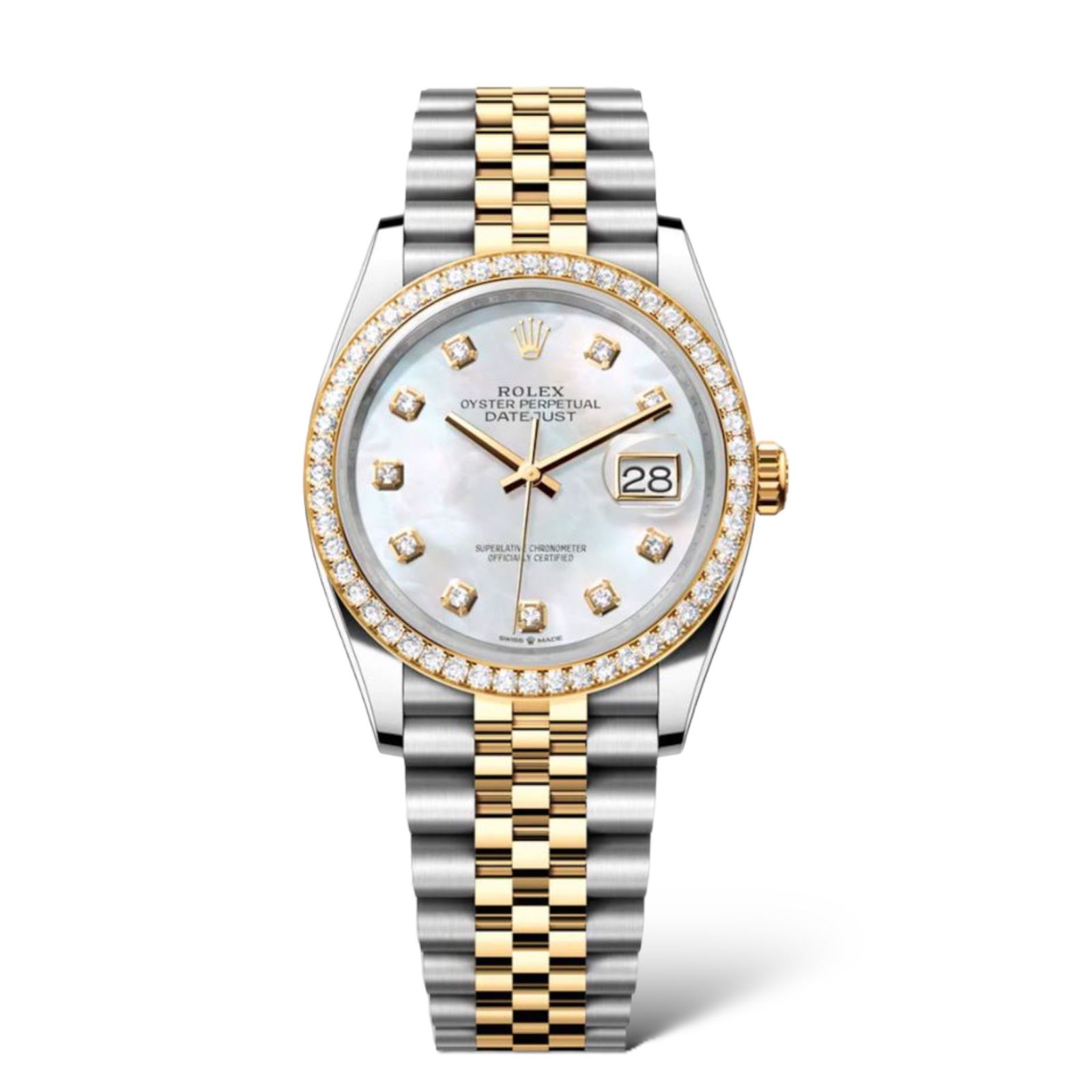 Rolex Oyster Datejust Watch