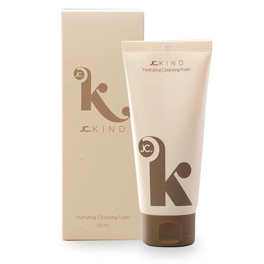 Jc Premiere Kind Hydrating facial Foam 120 ml