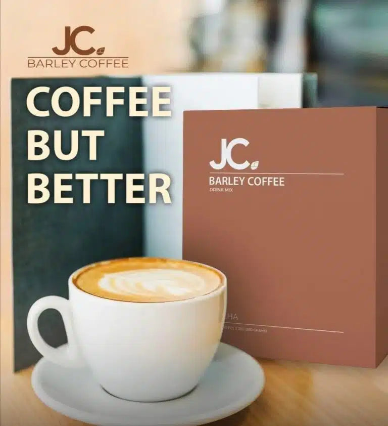 Jc Premiere Barley Coffee Mocha (10pcs/box)