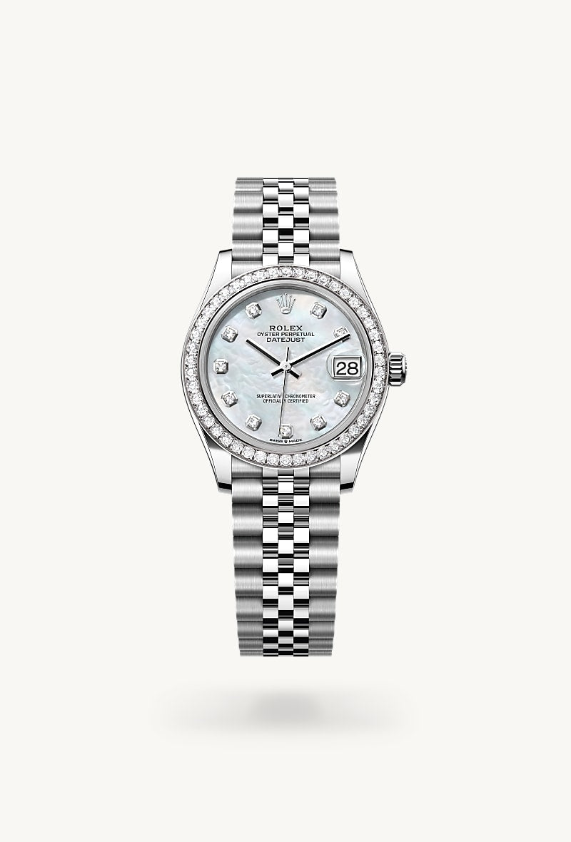 Rolex Oyster Datejust Watch