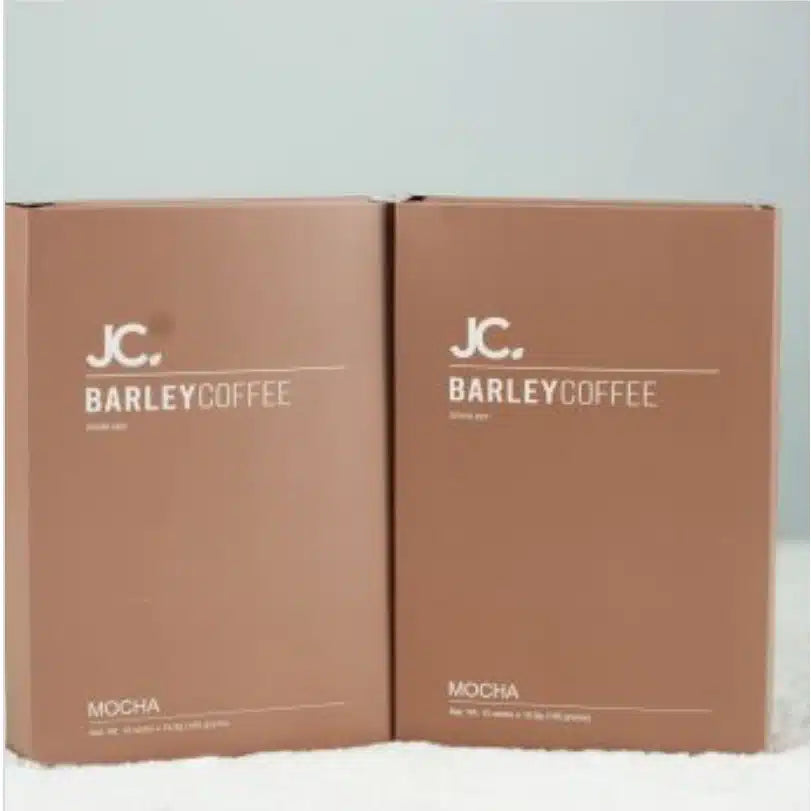 Jc Premiere Barley Coffee Mocha (10pcs/box)