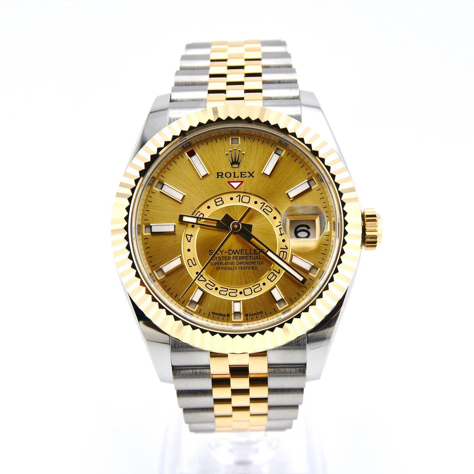 Rolex Skydweller