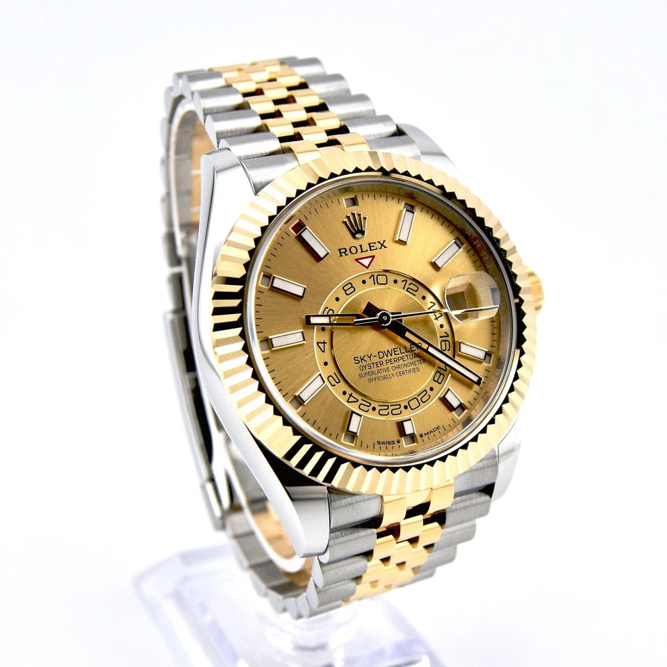 Rolex Skydweller